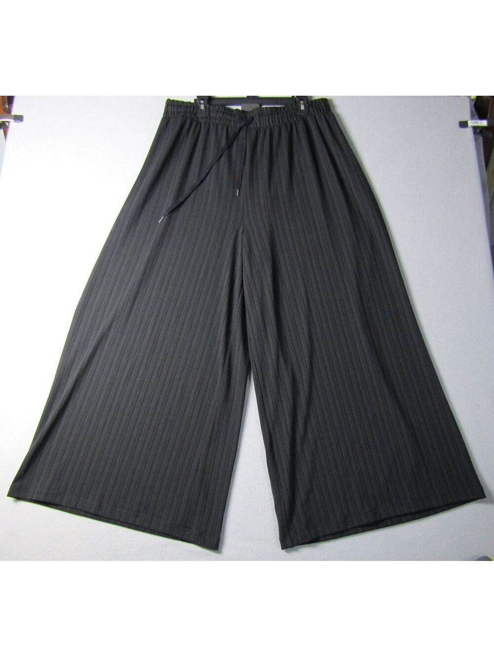 NWT Calia Cover up pants Women's XXL Pure Black